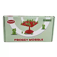 Froggy Wobble Games