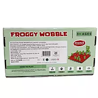 Froggy Wobble Games