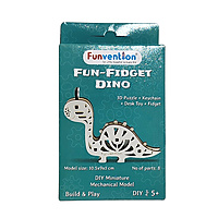 Fun Fidget Dino
