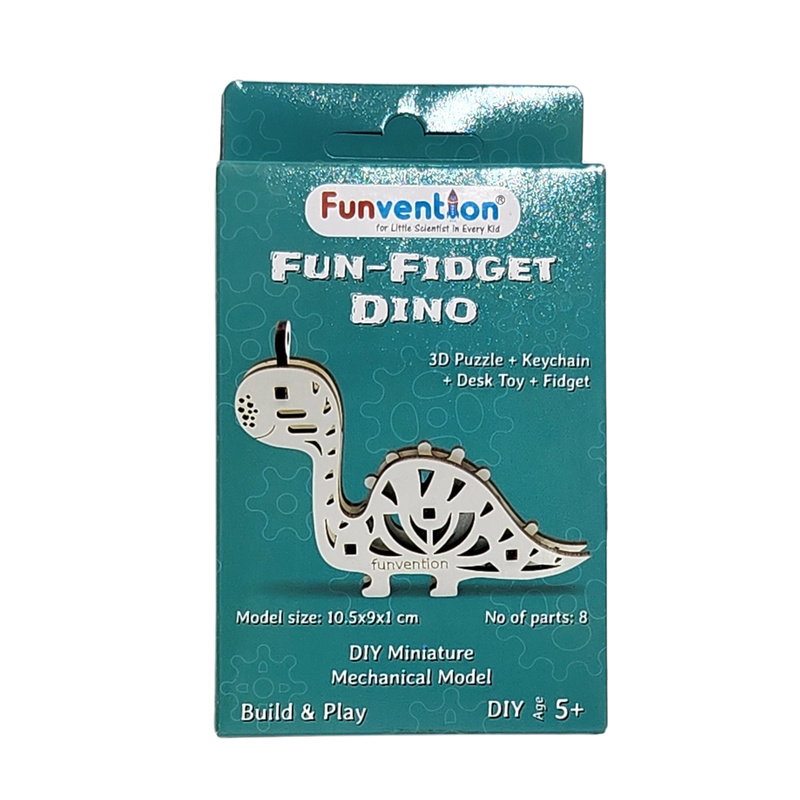 Fun Fidget Dino