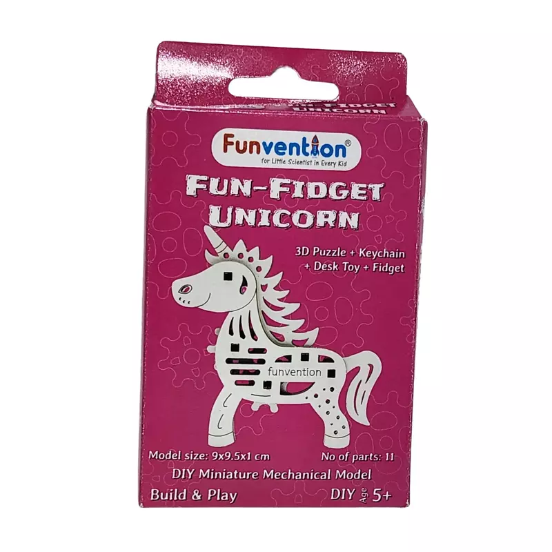 Fun Fidget Unicorn