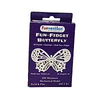 Fun Fidget Butter Fly