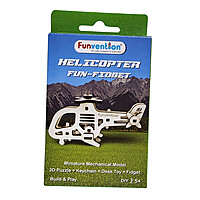 Fun Fidget Helicopter