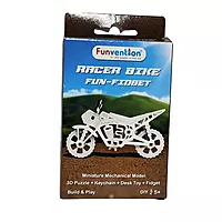 Fun Fidget Sport Bike