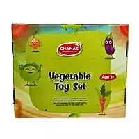Vegetable Toy Set