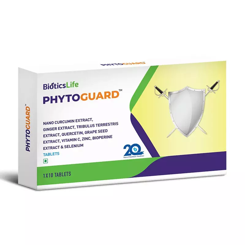 Phytoguard Syrup