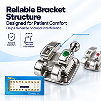 Phyx Energy Metal Brackets
