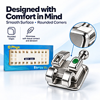 Phyx Energy Metal Brackets