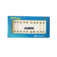 Phyx Energy Metal Brackets