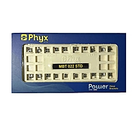 Phyx Power Metal Brackets