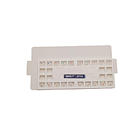 Phyx Nova Ceramic Brackets – MBT and Roth Orthodontic Brackets