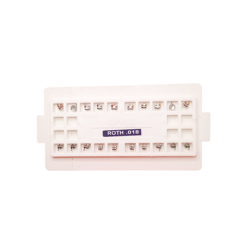 Phyx Power Metal Brackets