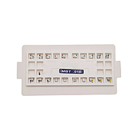 Phyx Energy Metal Brackets
