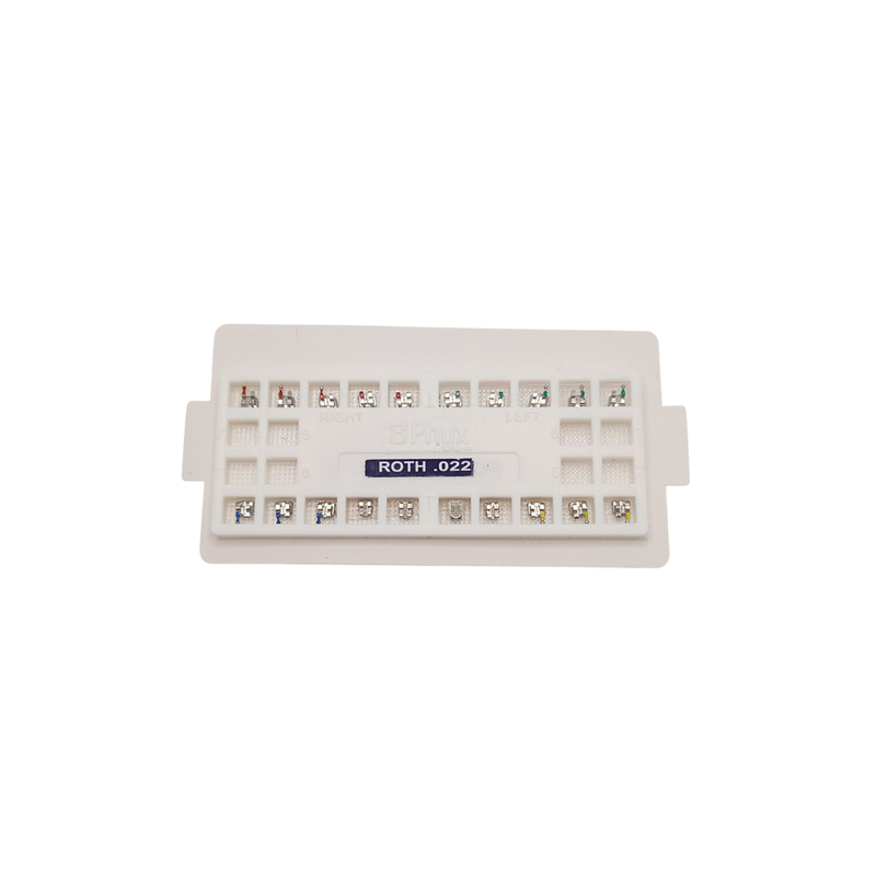 Phyx Energy Metal Brackets