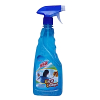 glass cleaner