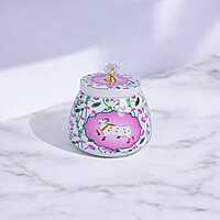 Pichwai Jar 4 inch,5 inches,6 inches