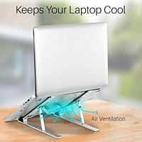 MY Buddy K 2Portable Laptop Stand MY Buddy K 2Portable Laptop Stand