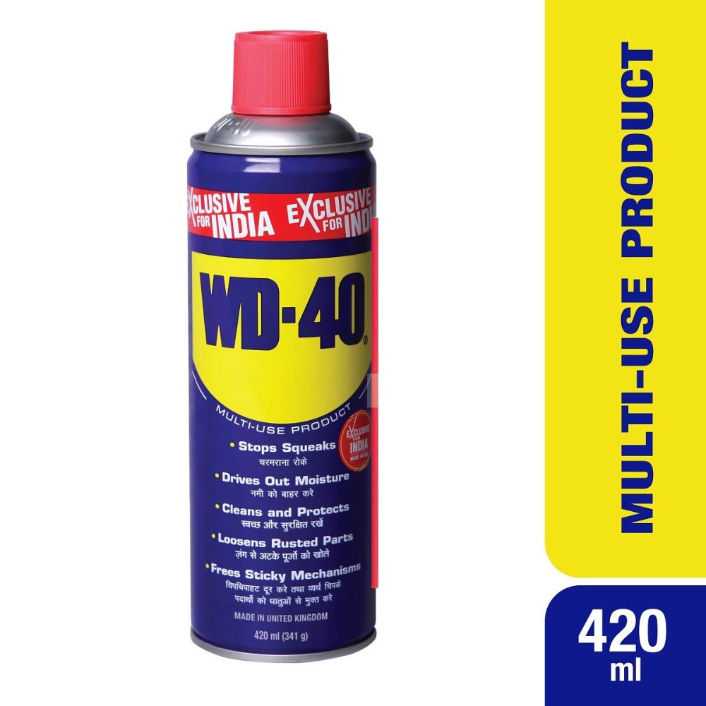 WD-40 SPRAY -420ML