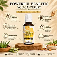 Harsha Naturals - Hyperpigmentation Serum