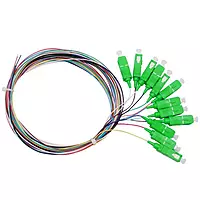 Fiber Optic Pigtail L1, High-Quality Single Mode/Multimode Pigtail Cable for Fast & Reliable Network Connections Fiber Optic Pigtail L1, High-Quality Single Mode/Multimode Pigtail Cable for Fast & Reliable Network Connections