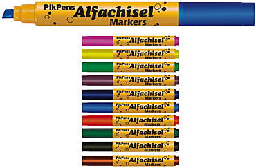 Pik Cell Sisall Marker