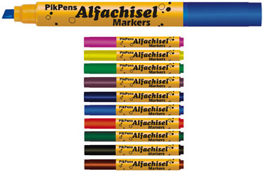Pik Cell Sisall Marker