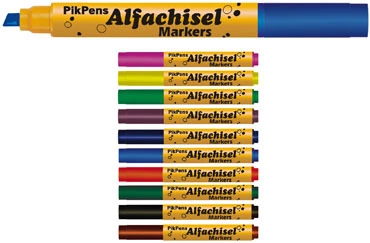 Pik Cell Sisall Marker