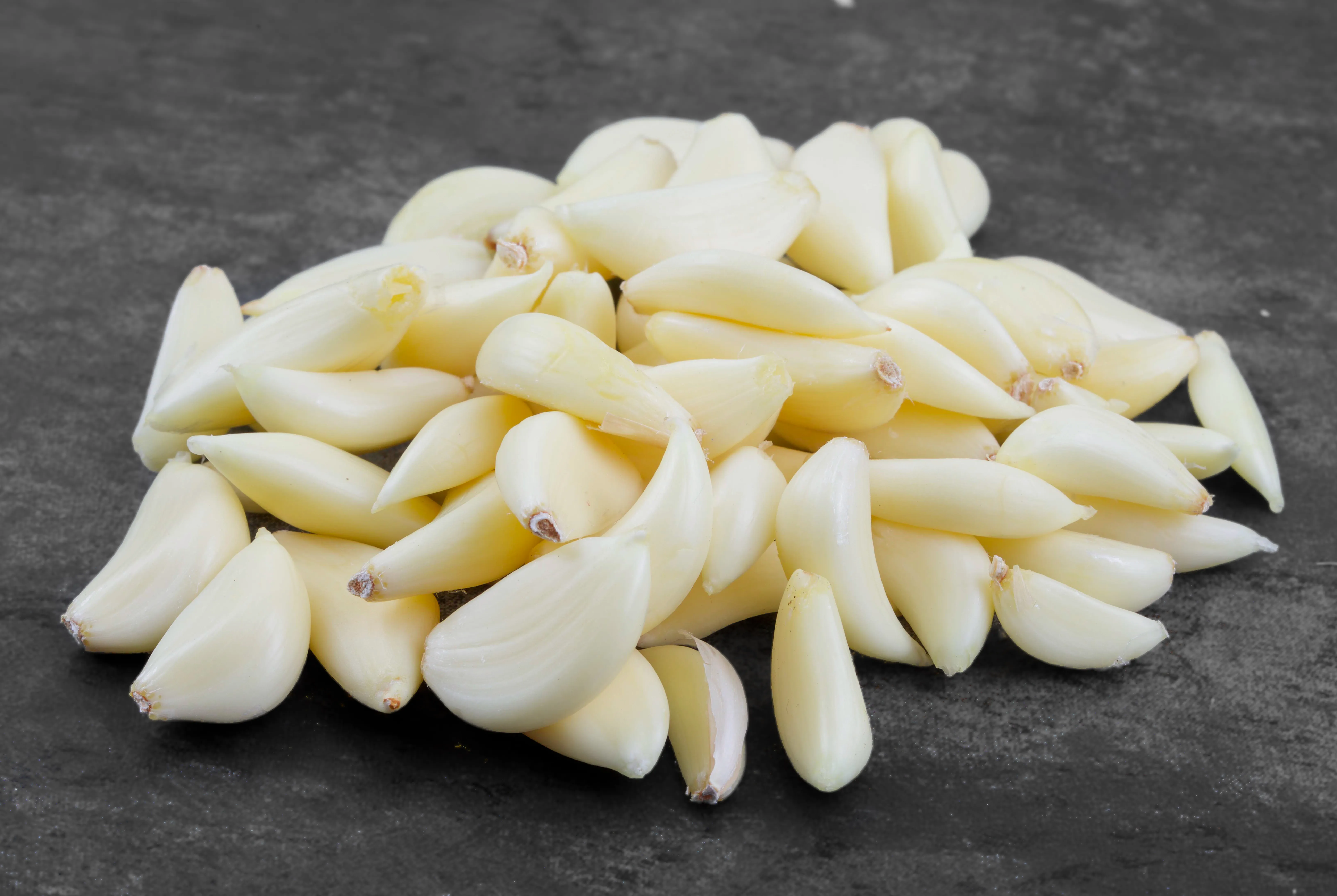 Peeled Garlic Peeled Garlic