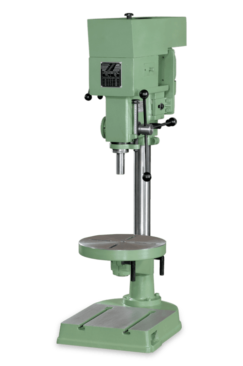 Pillar Drilling Machine, 20mm 1Hp 3Ph BDM/GT (Belt and Geared) with Electric: Eifco Pillar Drilling Machine, 20mm 1Hp 3Ph BDM/GT (Belt and Geared) with Electric: Eifco