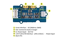 COULOMB COUNTER 3.3V TO 5V (LTC 2941)