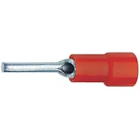1.5 sq.mm-insulated copper pin type terminal ends | HPI-17 (pack of 10 )
