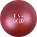 STN Sugarin Edible Metallic Luster Dust Pink Gold 10ml