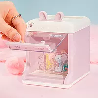 Doll Machine Pen Stand