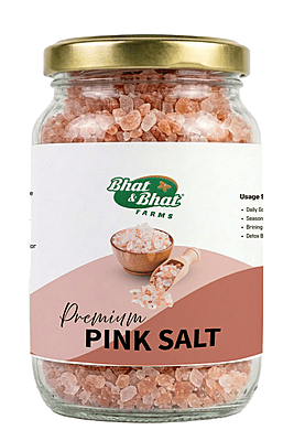 Premium Himalayan Pink Salt