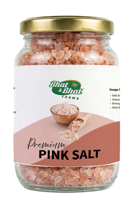 Premium Himalayan Pink Salt