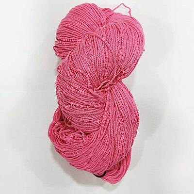 Cotton Yarn 4 Ply Pink
