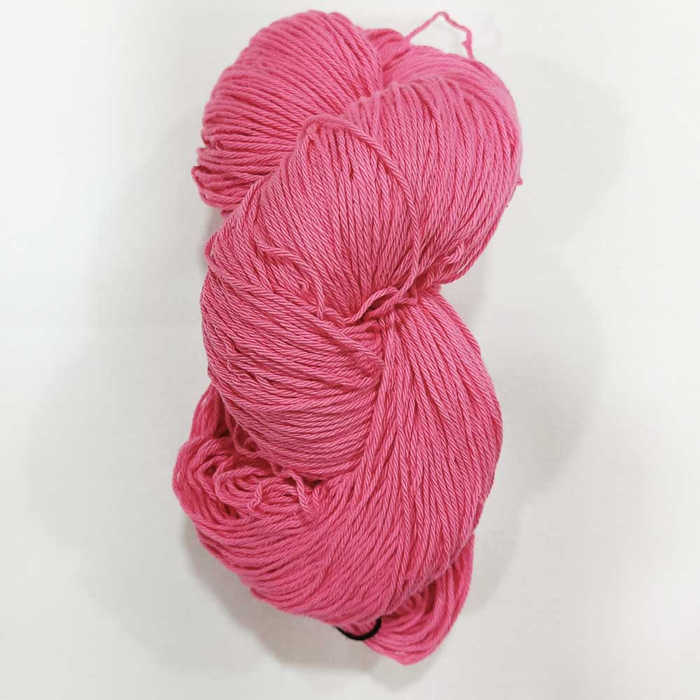 Cotton Yarn 4 Ply Pink