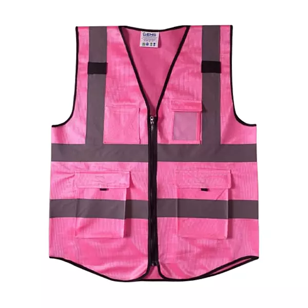 ISAFE MEN AND WOMEN EXECUTIVE SAFETY JACKET