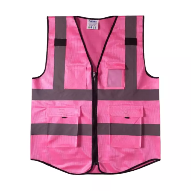 ISAFE MEN AND WOMEN EXECUTIVE SAFETY JACKET