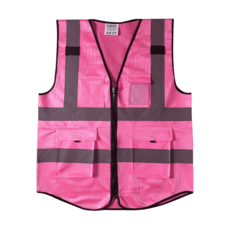 ISAFE MEN AND WOMEN EXECUTIVE SAFETY JACKET