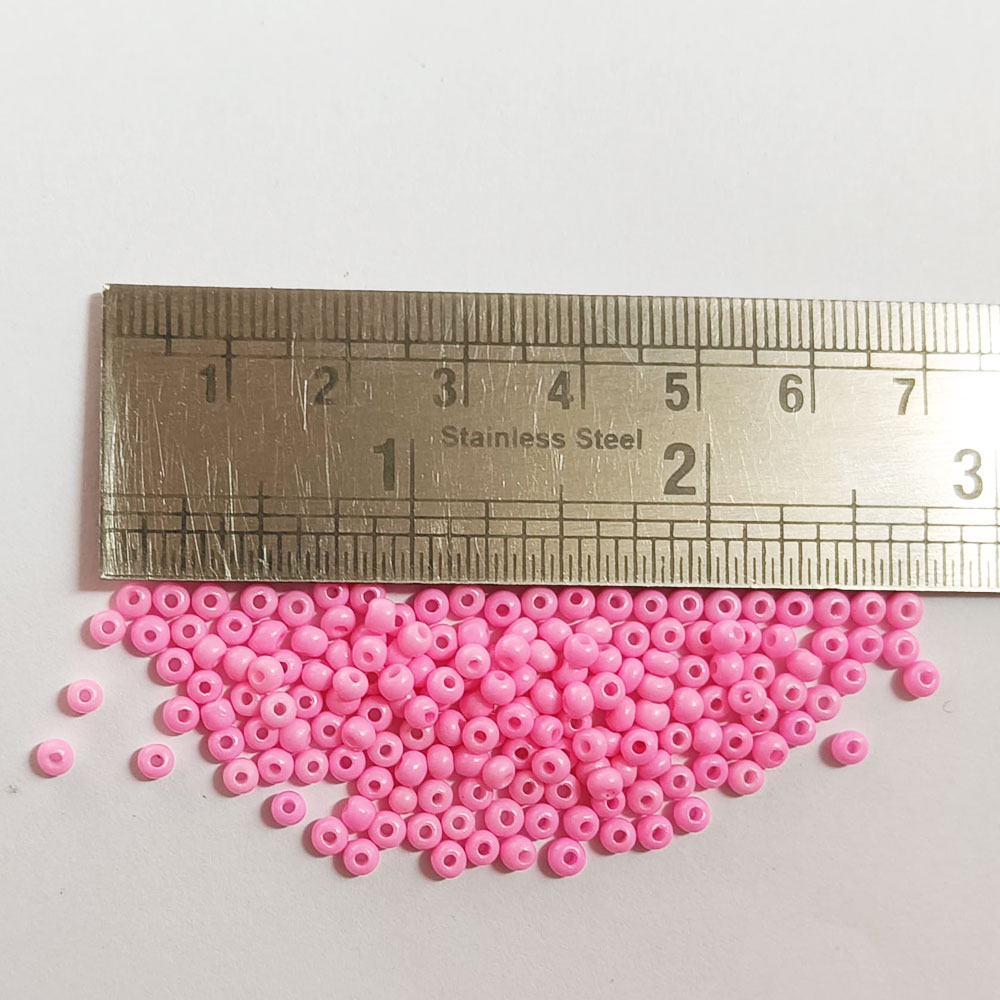 Presto Premium Glass beads 8/0-3MM