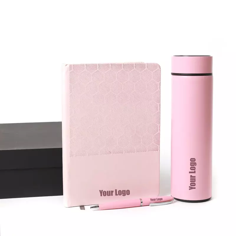 Rose Quartz Corporate Set