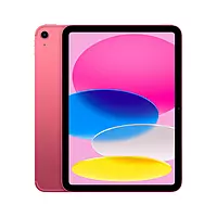 Apple iPad (10th Gen) 64 GB ROM 10.9 inch with Wi-Fi (Pink)