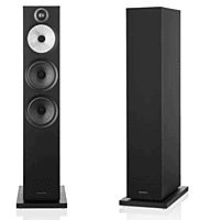 B & W 603 600 Series 3 Way Loudspeaker