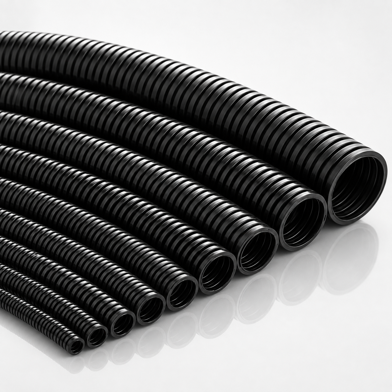 Polyamide Flexible Conduit Pipe