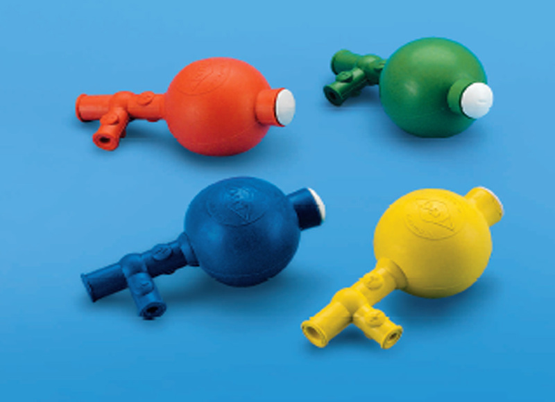 Pipette Bulb Upto 100ml TARSONS 4/box