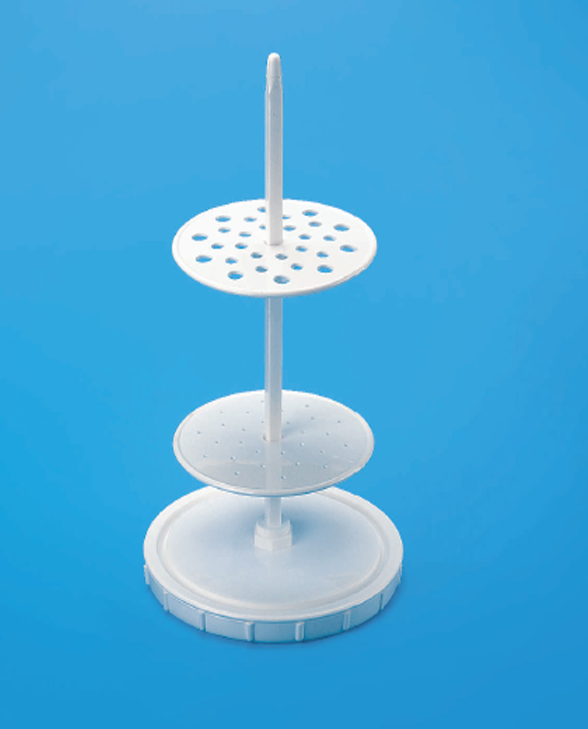 Pipette Stand Vertical 28places TARSONS 1/box