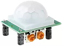 PIR motion sensor module HC-SR501 for Arduino and ESP32 PIR motion sensor module HC-SR501 for Arduino and ESP32