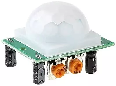 PIR motion sensor module HC-SR501 for Arduino and ESP32