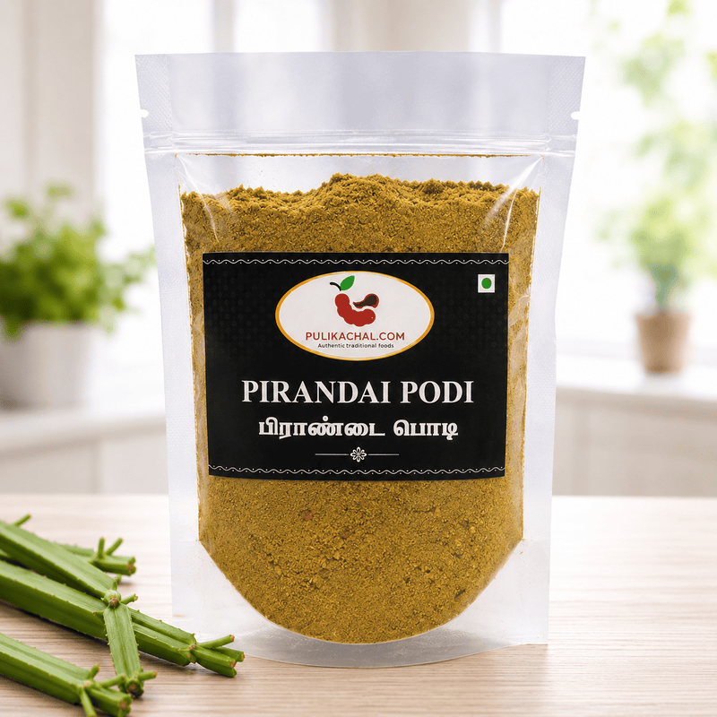 Pirandai Podi